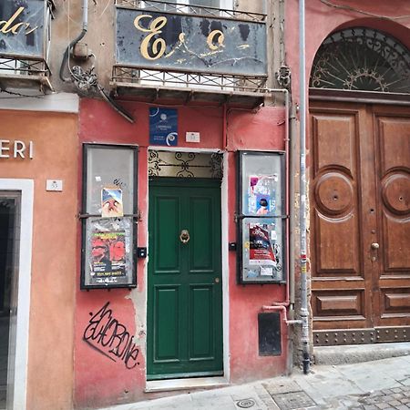 Apartmán Casa Manno 51 Cagliari Exteriér fotografie