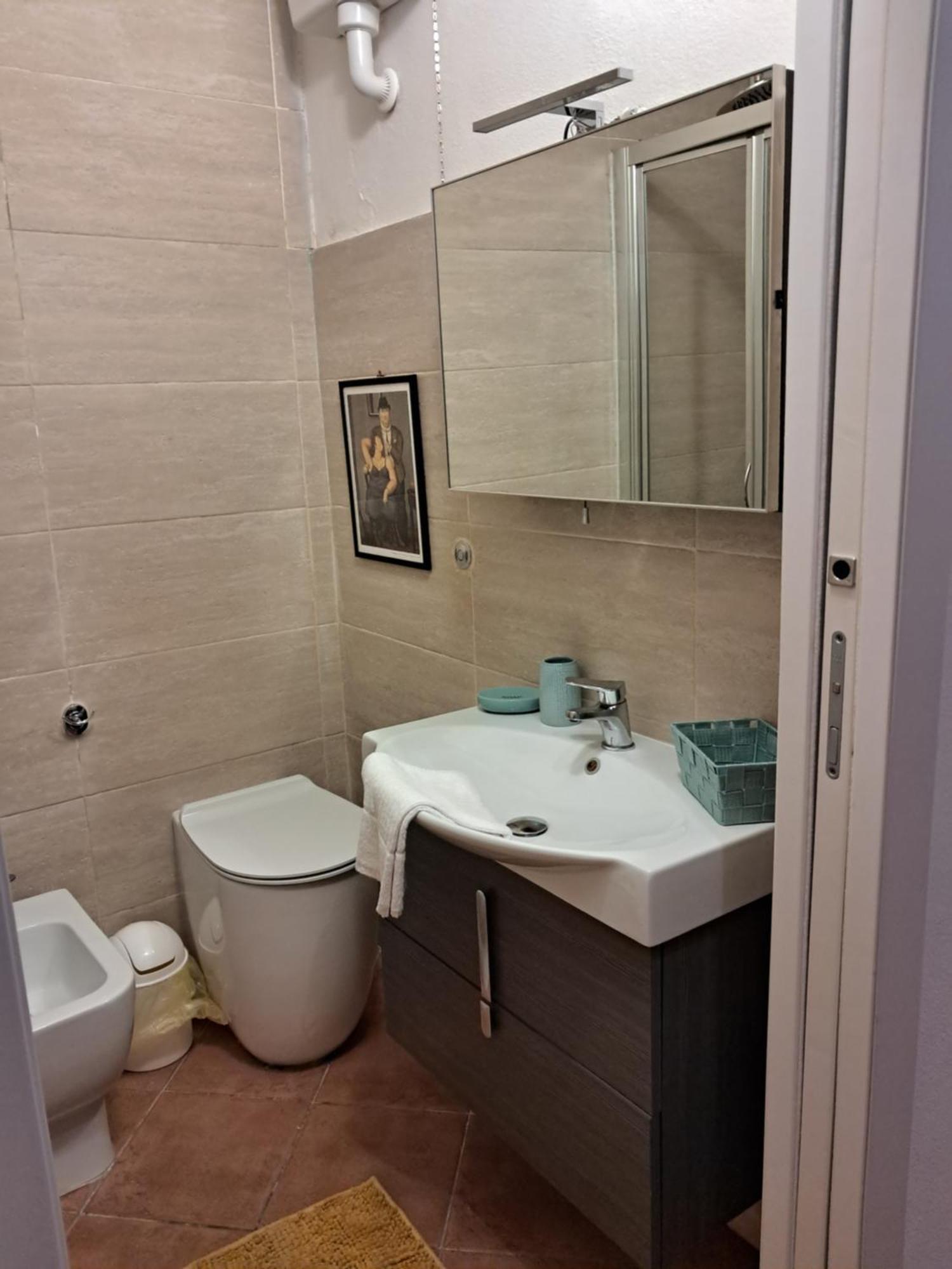 Apartmán Casa Manno 51 Cagliari Exteriér fotografie
