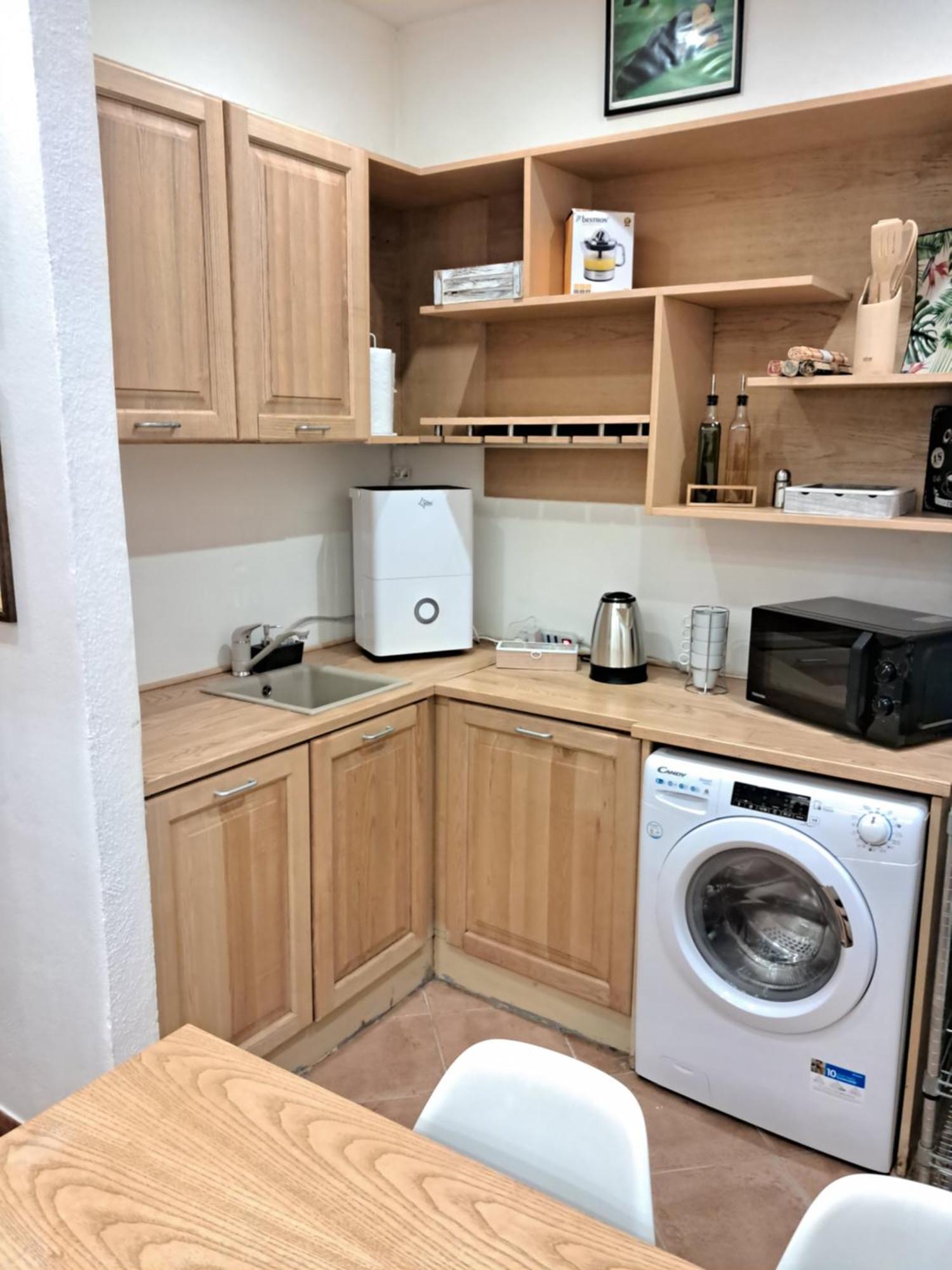Apartmán Casa Manno 51 Cagliari Exteriér fotografie