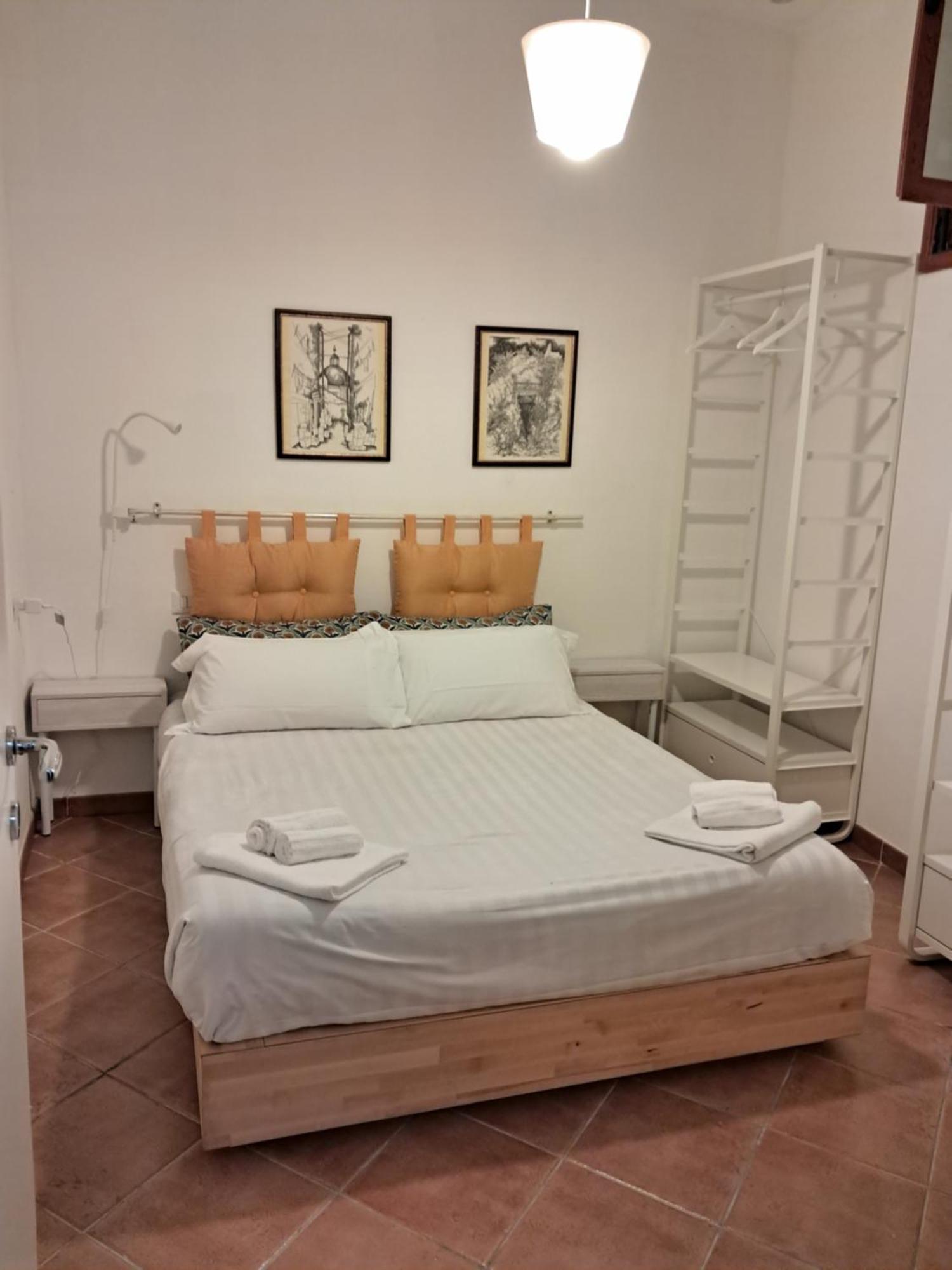 Apartmán Casa Manno 51 Cagliari Exteriér fotografie