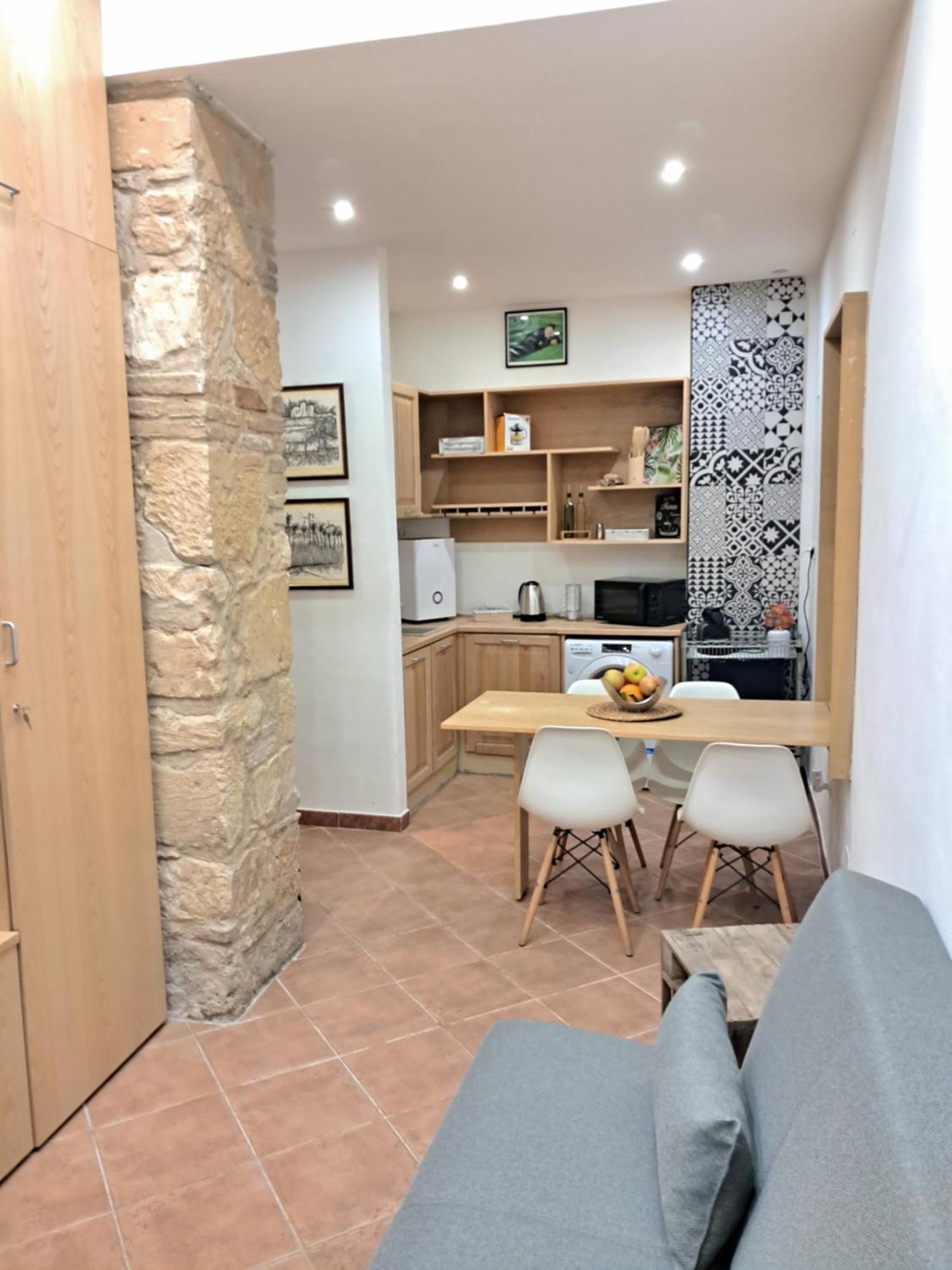 Apartmán Casa Manno 51 Cagliari Exteriér fotografie