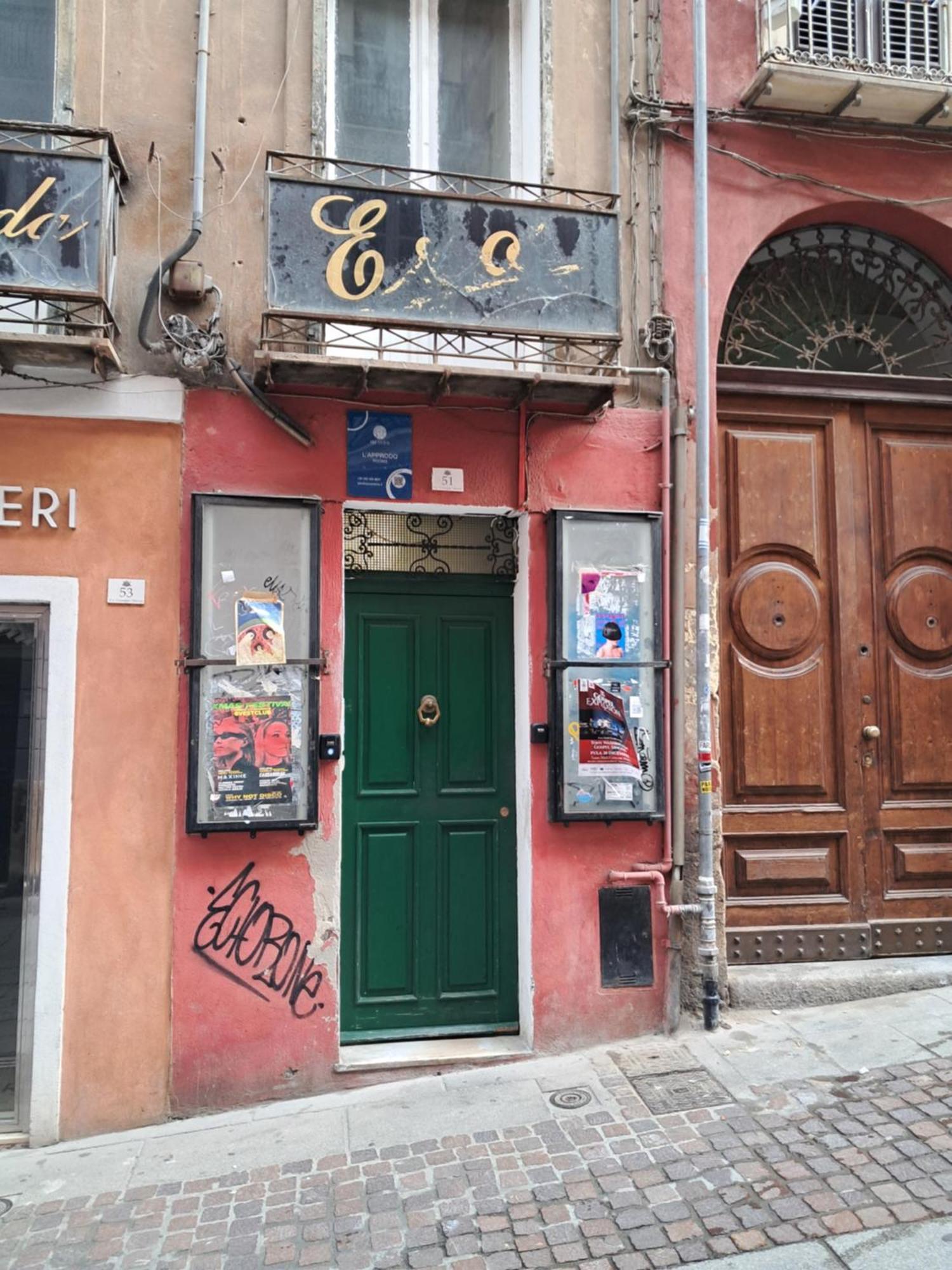 Apartmán Casa Manno 51 Cagliari Exteriér fotografie